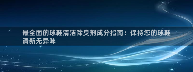 尊龙官方网站最新版V9.3.06介绍：最全面的球鞋清洁除